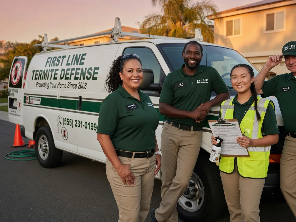 Termite Treatment company in Dublin, NC