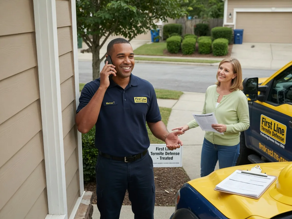Termite Treatment Dublin, NC FAQs